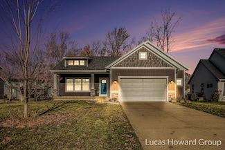 3303 Rosewood St, Hudsonville, MI 49426