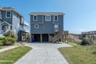 3740 Island Dr, North Topsail Beach, NC 28460