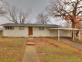 1950 W 46th Place, Tulsa, OK 74107
