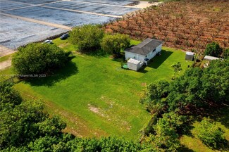 25000 SW 172nd Ave, Homestead, FL 33031