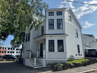 26 Sewall St Unit 1, Marblehead, MA 01945