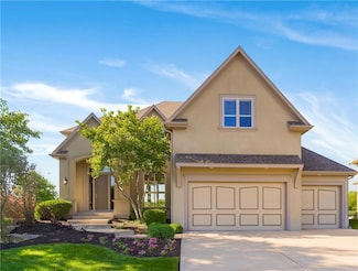 5203 W 166th Terrace, Stilwell, KS 66085