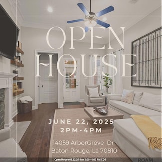 14059 Arbor Grove Dr, Baton Rouge, LA 70810
