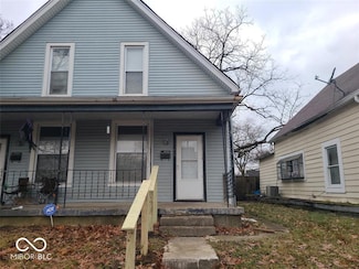 416 N Linwood Ave, Indianapolis, IN 46201