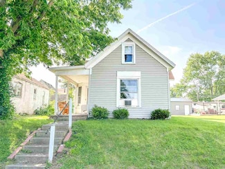 1207 Fayette St, Connersville, IN 47331