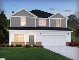 540 Cozy Bluff Rd, Spartanburg, SC 29301
