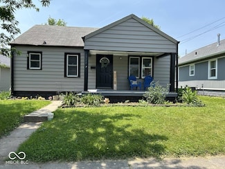 1722 Dawson St, Indianapolis, IN 46203