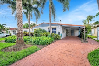 1166 Hayes St, Hollywood, FL 33019
