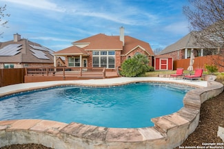 10615 Wind Walker, Helotes, TX 78023