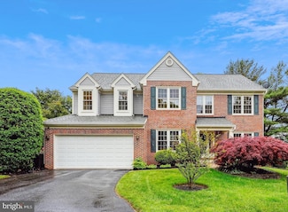 18717 Severn Rd, Gaithersburg, MD 20879