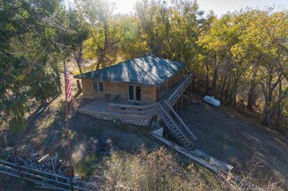 4044 Trapper Creek Rd, Shell, WY 82441