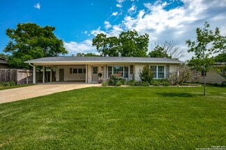 607 E Nottingham Dr, San Antonio, TX 78209