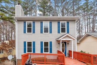 2813 Rue Sans Famille, Raleigh, NC 27607