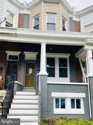 3527 Old York Rd, Baltimore, MD 21218