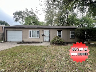 3614 Donald Ave, Indianapolis, IN 46224