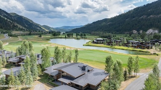 14265 S Leader Ln, Jackson, WY 83001