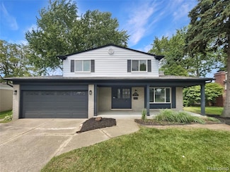 4273 Bieber Dr, Sterling Heights, MI 48310