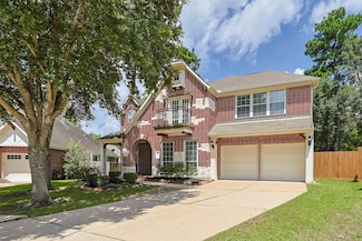 403 Woodpecker Forest Ln, Conroe, TX 77384