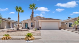 14304 Woods Point Ave, El Paso, TX 79938