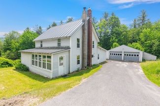 335 Warren Mountain Rd, Roxbury, VT 05669