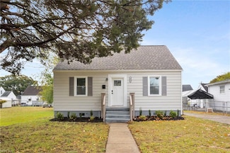 918 Hampton Ave, Newport News, VA 23607