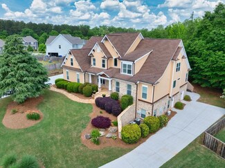 1530 Highland Creek Dr, Monroe, GA 30656
