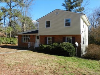 7713 Bull Hill Rd, Prince George, VA 23875