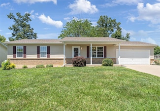 247 Shellbark Dr, Troy, MO 63379