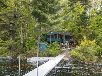 674 E Shore Dr, Stoddard, NH 03464