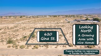 620 Gina St, Pahrump, NV 89048