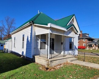 1037 N Main St, Rushville, IN 46173