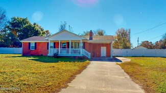 446 Peru Rd, Sneads Ferry, NC 28460