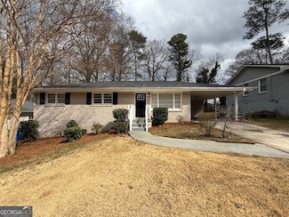 1068 Longshore Dr, Decatur, GA 30032