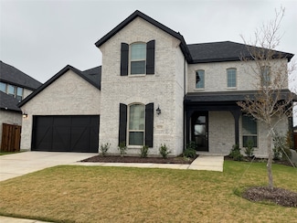 1618 Banded Ledge Dr, Mansfield, TX 76063