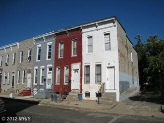 1906 Christian St, Baltimore, MD 21223