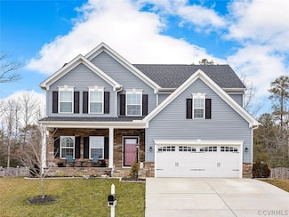 7967 Eagle Cir, New Kent, VA 23124