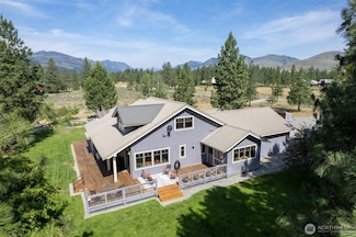 13 Pleasant View Dr, Winthrop, WA 98862