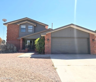 11920 Pueblo Del Rio Way, El Paso, TX 79936