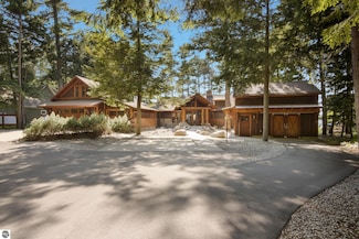 8739 Skegemog Point Rd, Williamsburg, MI 49690