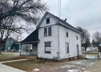 3 William St, Dansville, NY 14437