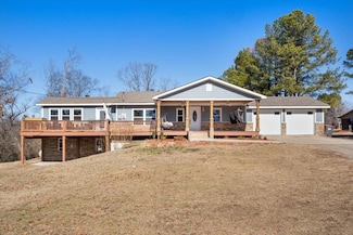 1206 Dow Jones Rd, Alma, AR 72921