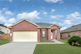 1611 Jaquima Valley Way, Houston, TX 77049