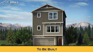 7713 Carabiner View, Colorado Springs, CO 80923