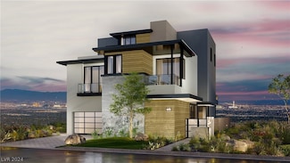581 Overlook Rim Dr, Henderson, NV 89012