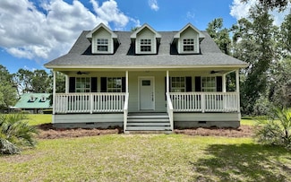 3581 NW Bur Oak Place, Jennings, FL 32053