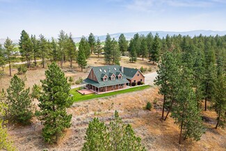 1091 S Sunset Bench Rd, Stevensville, MT 59870