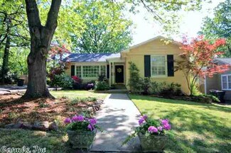 2721 N Fillmore St, Little Rock, AR 72207
