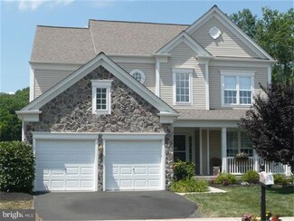 406 Darrah Dr, Fountainville, PA 18923