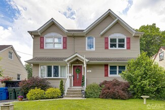 207 Temple Way, Colonia, NJ 07067