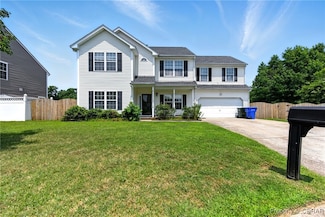 110 Benham Ct, Suffolk, VA 23434
